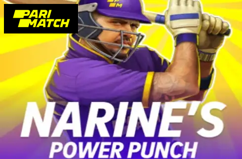 Narine's Power Punch